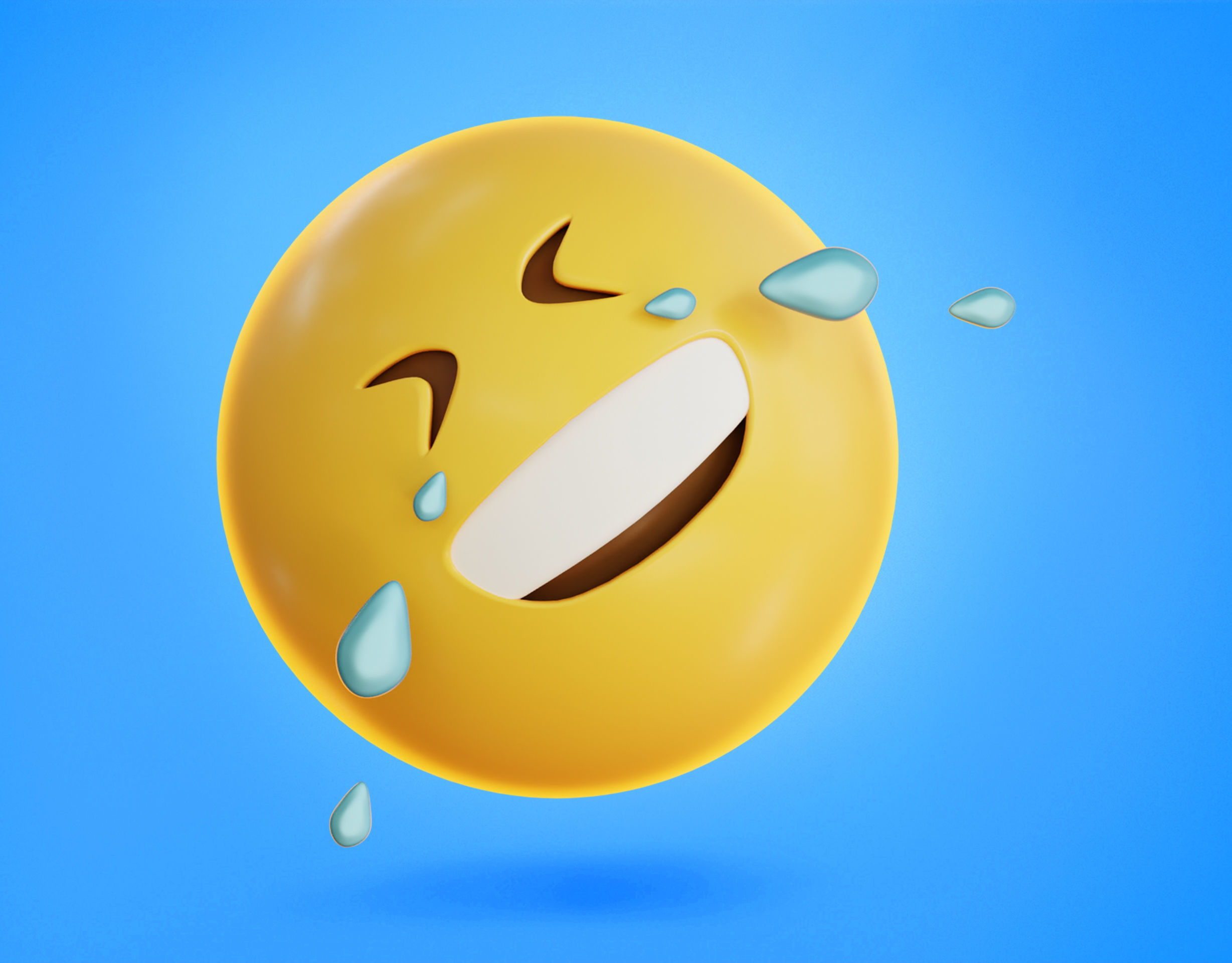 50 fully Animated Smiley Emojis Low-poly 3D model_4