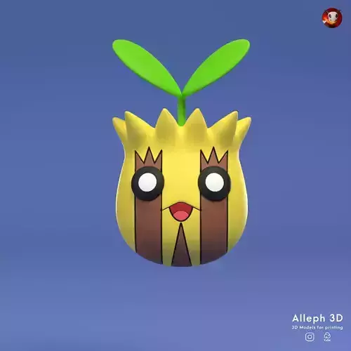 pokemon sunkern