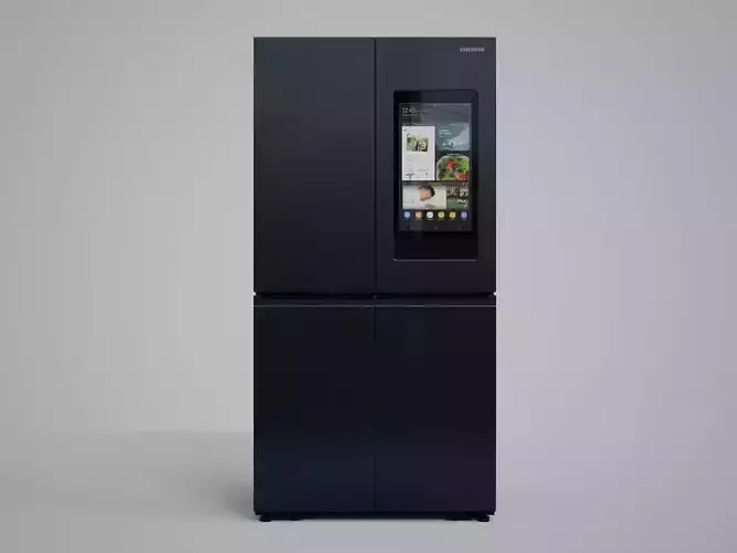 Samsung 4-Door Flex Refrigerator 