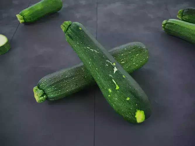 Zucchini  