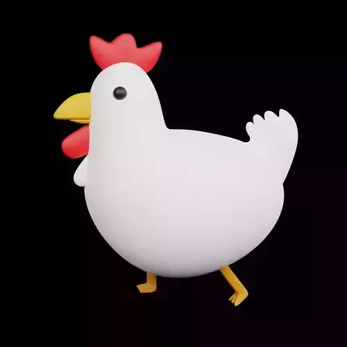 chicken