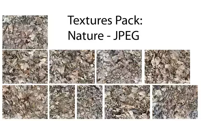 Nature Textures Pack 3 Texture