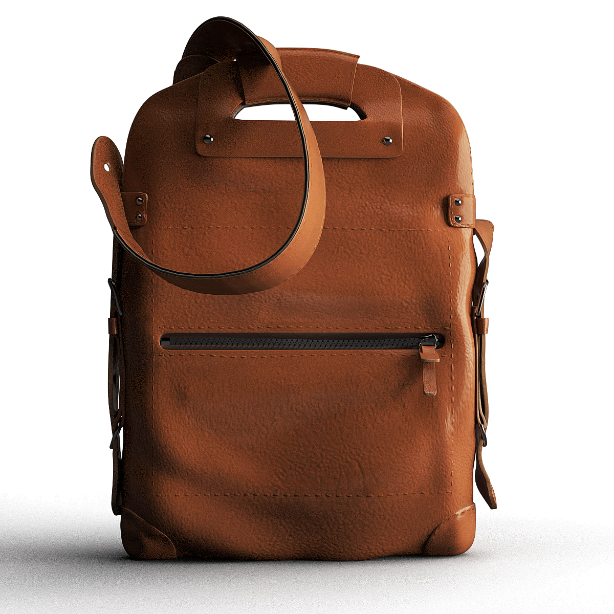 Hyper-realistic bag 3D model_6