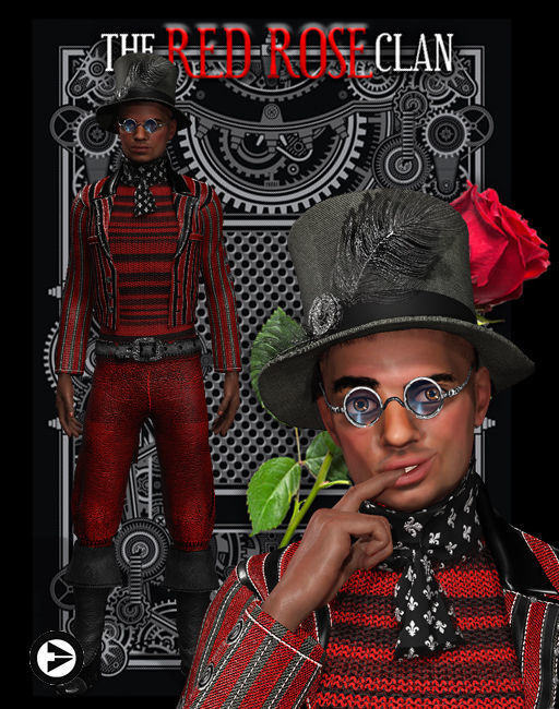 Steampunk Collection The Dazzler 3D model_3