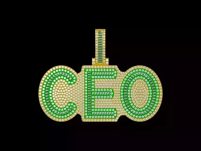 CEO-Pendant