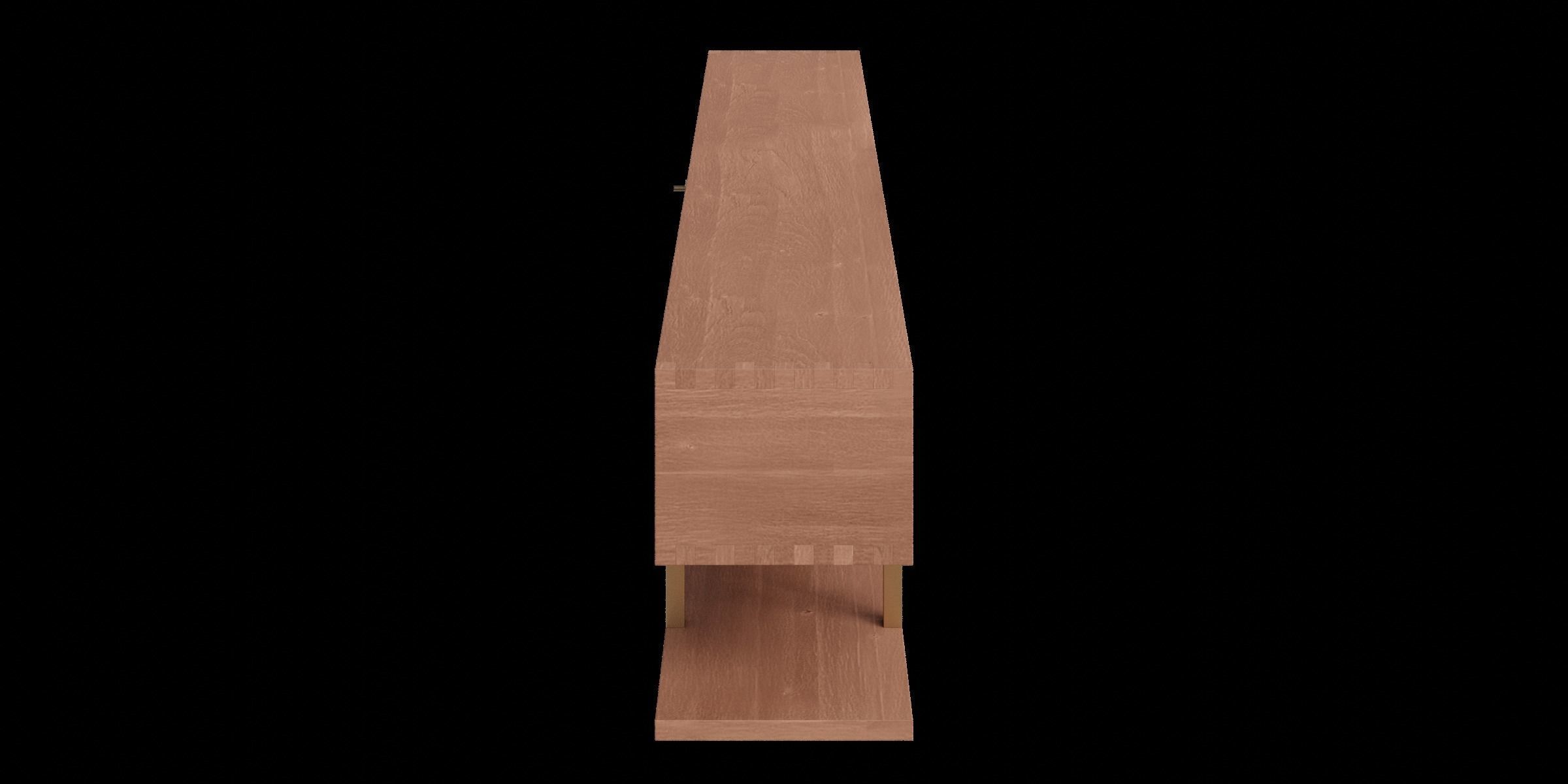Bookcases Shelving Low-poly 3D model_11