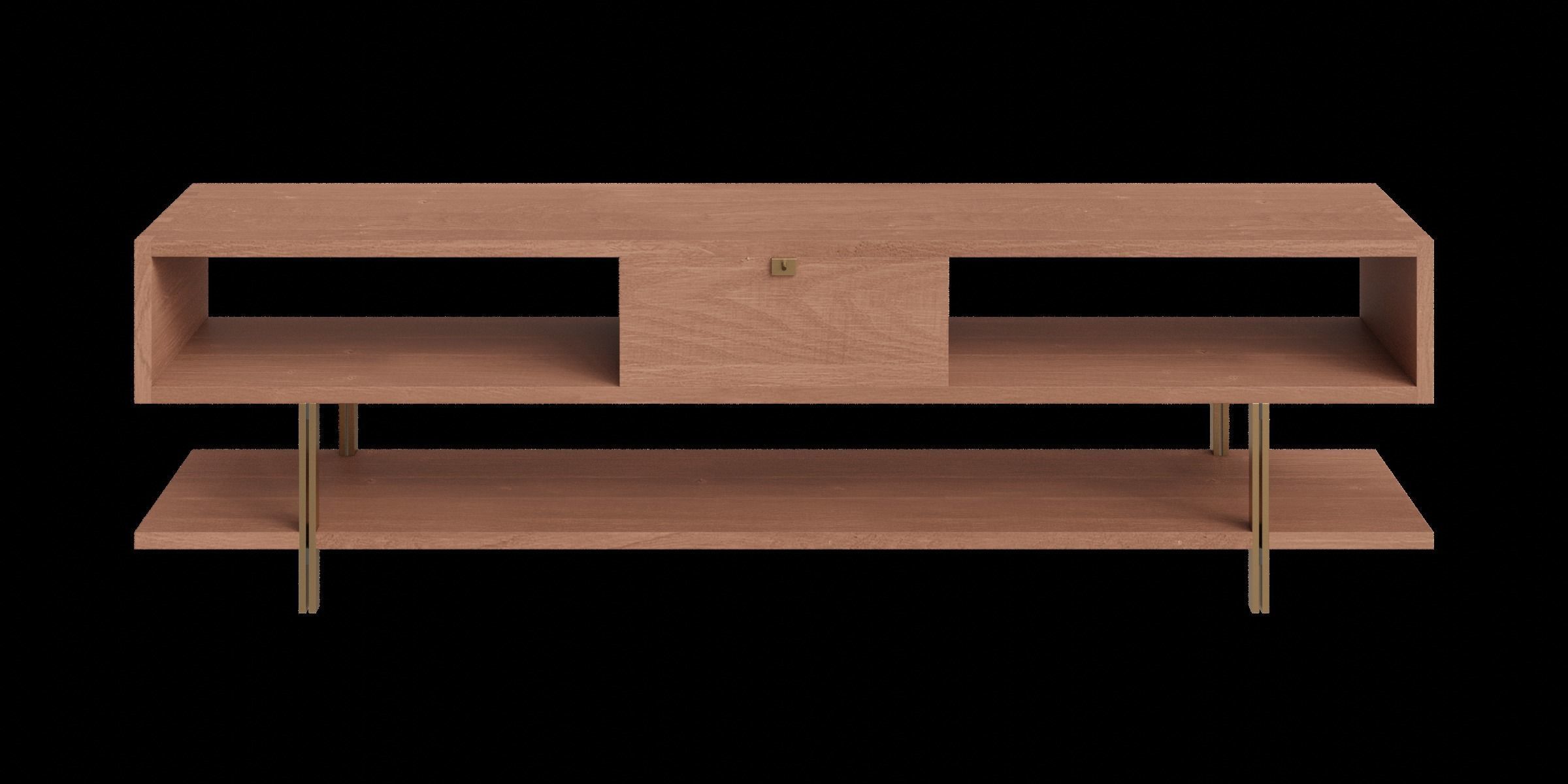 Bookcases Shelving Low-poly 3D model_8