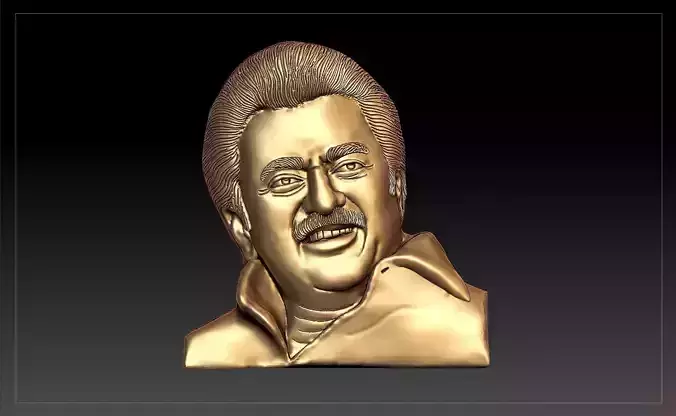 STALIN PENDENT 3D print model