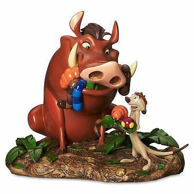 Timon and Pumbaa 3D print model 3D print model_7