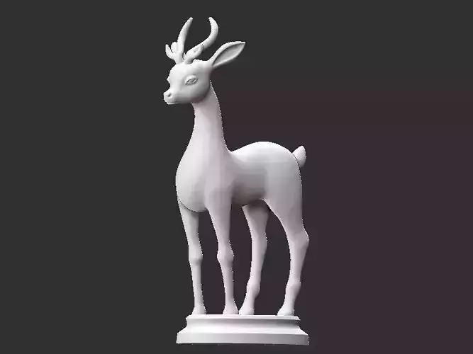 Deer model