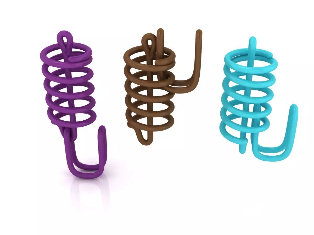 MART KEYCHAIN 3D print model