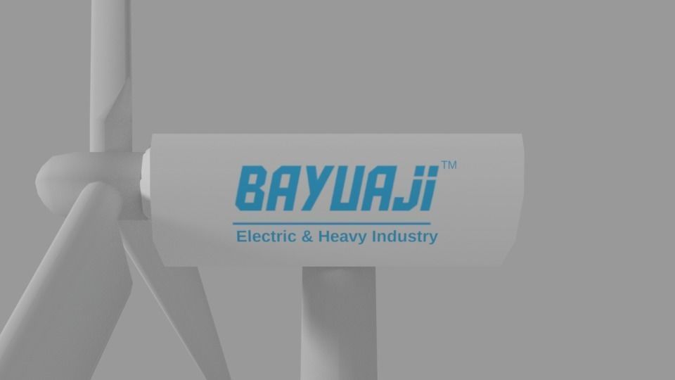 Wind Power Plant 3D model_4