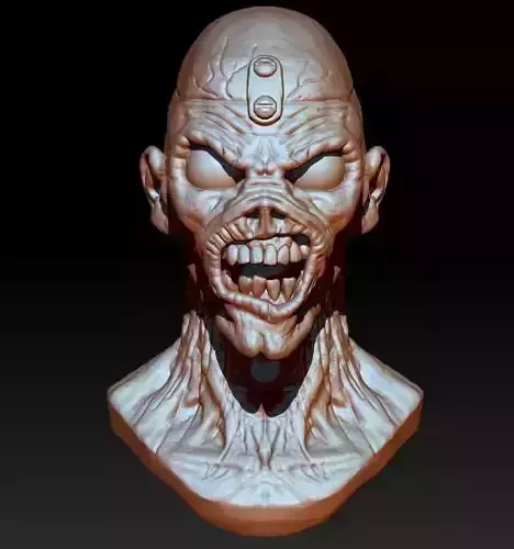 Zombies Head