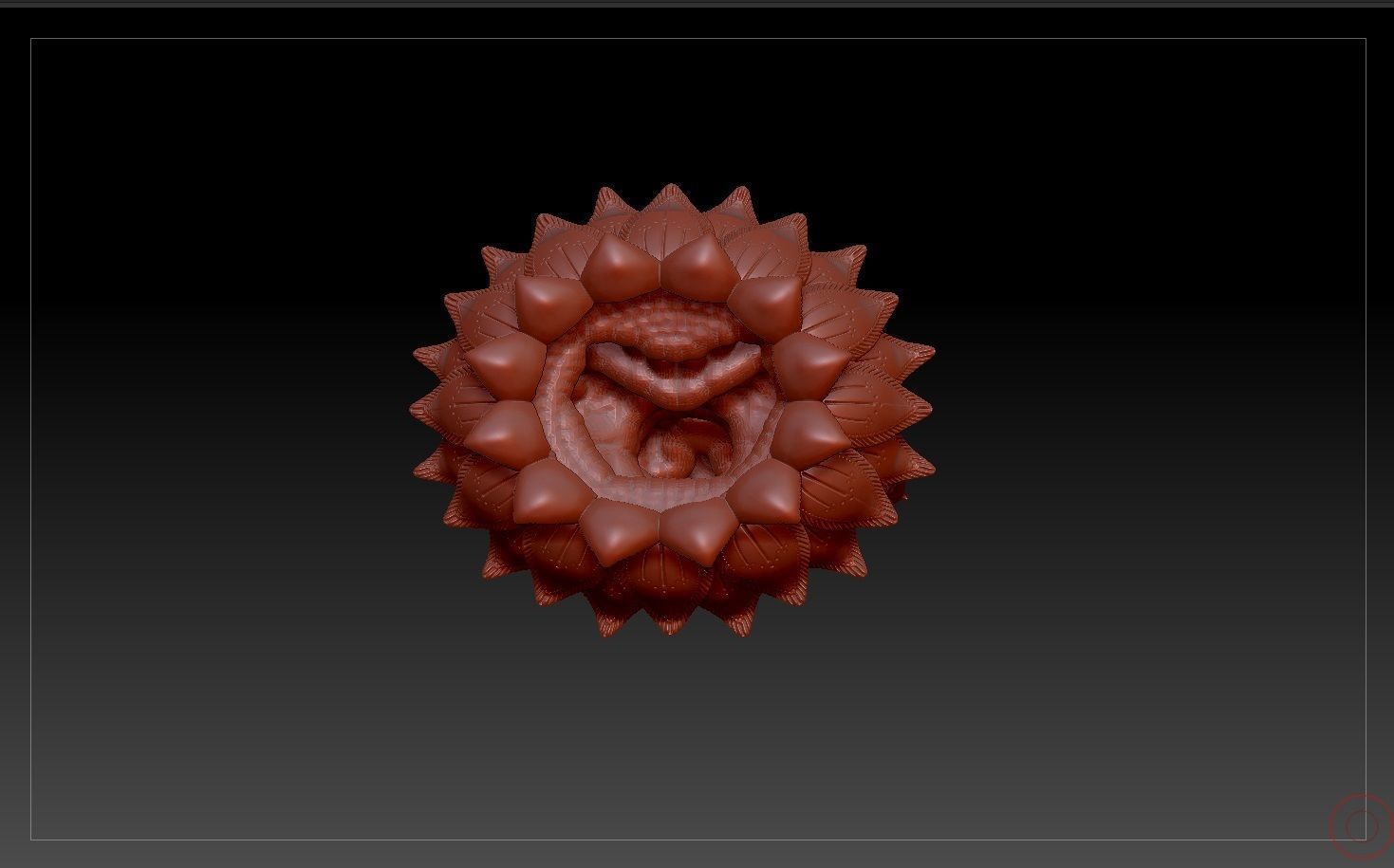 LAKSHMI DEVI FULL 3D 3D print model_13