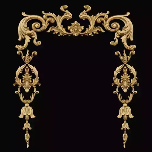 Pattern 3D model