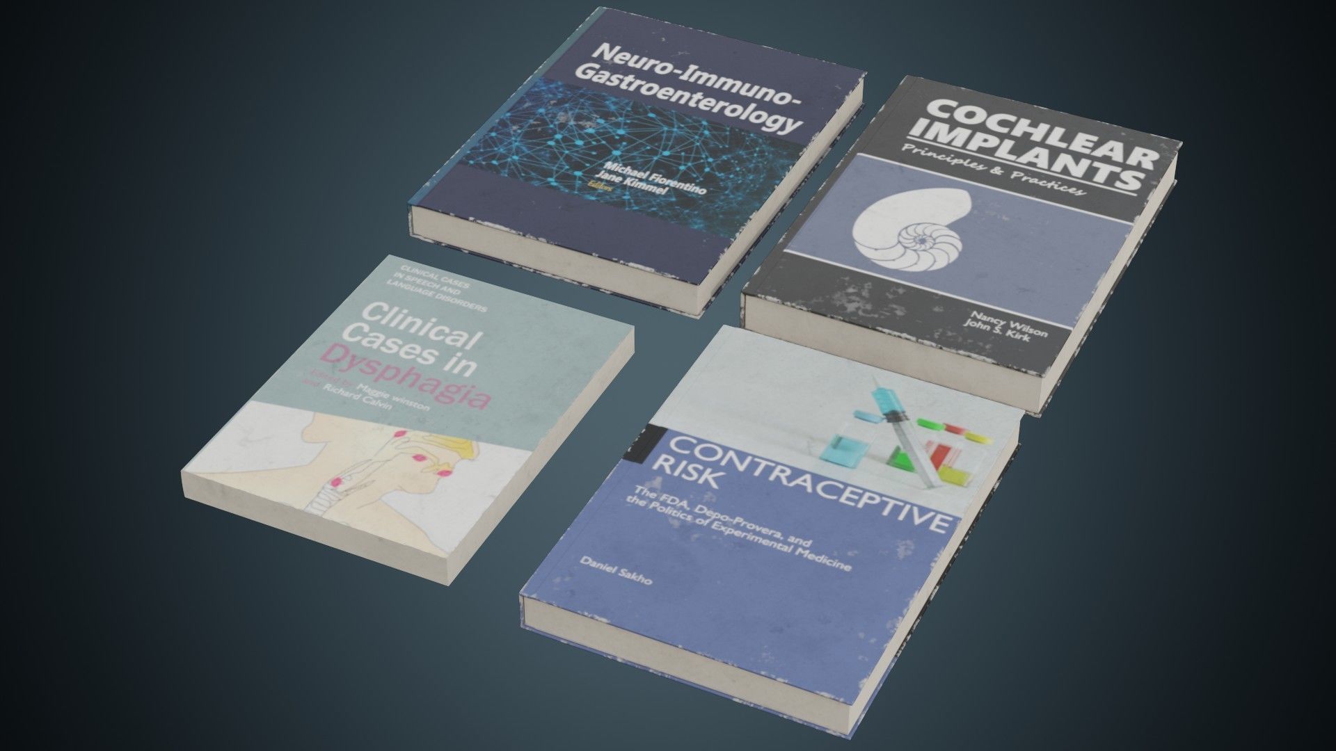 Hospital Props Collection 2B _21