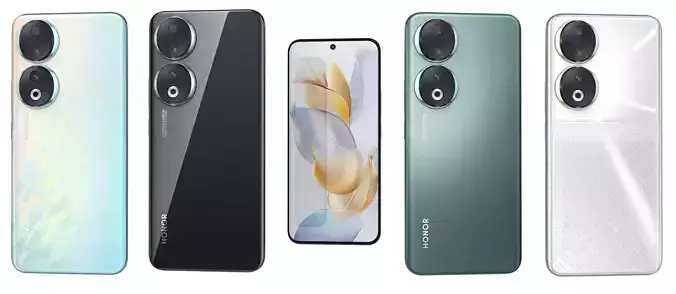 Honor 90 All Colors
