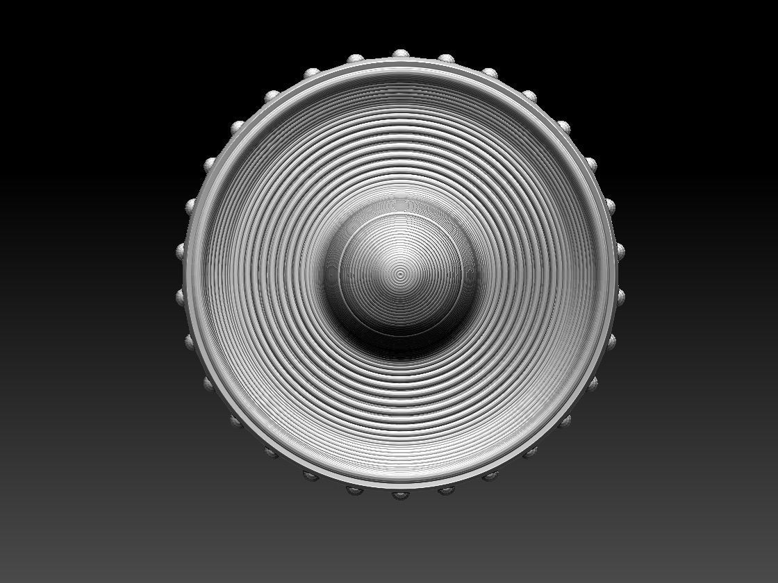 SOMBRERO 3D print model_3