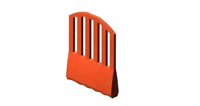 PLASTIC ROAD SAFETY BARRICADES