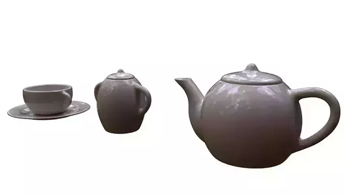Tea set