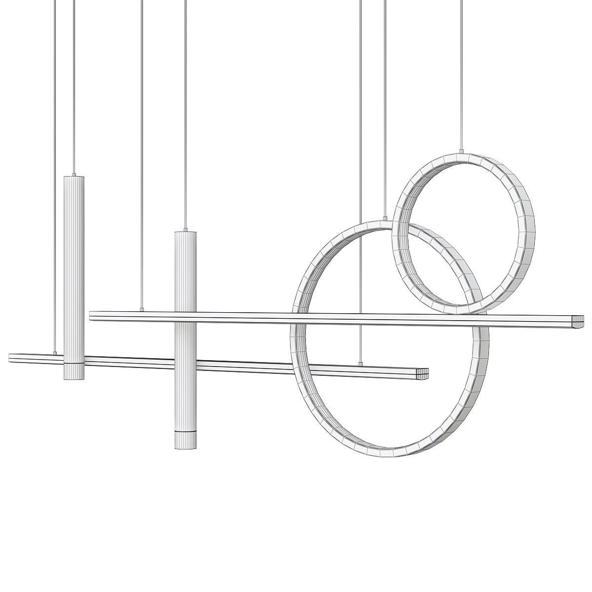 Avenila Modern 3D model_4