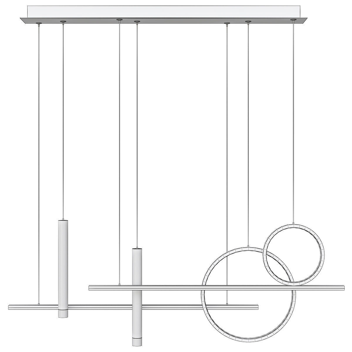 Avenila Modern 3D model_5