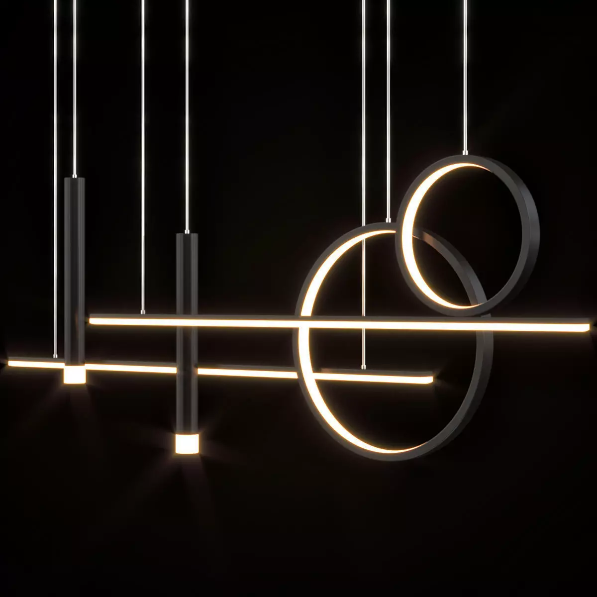 Avenila Modern 3D model_0