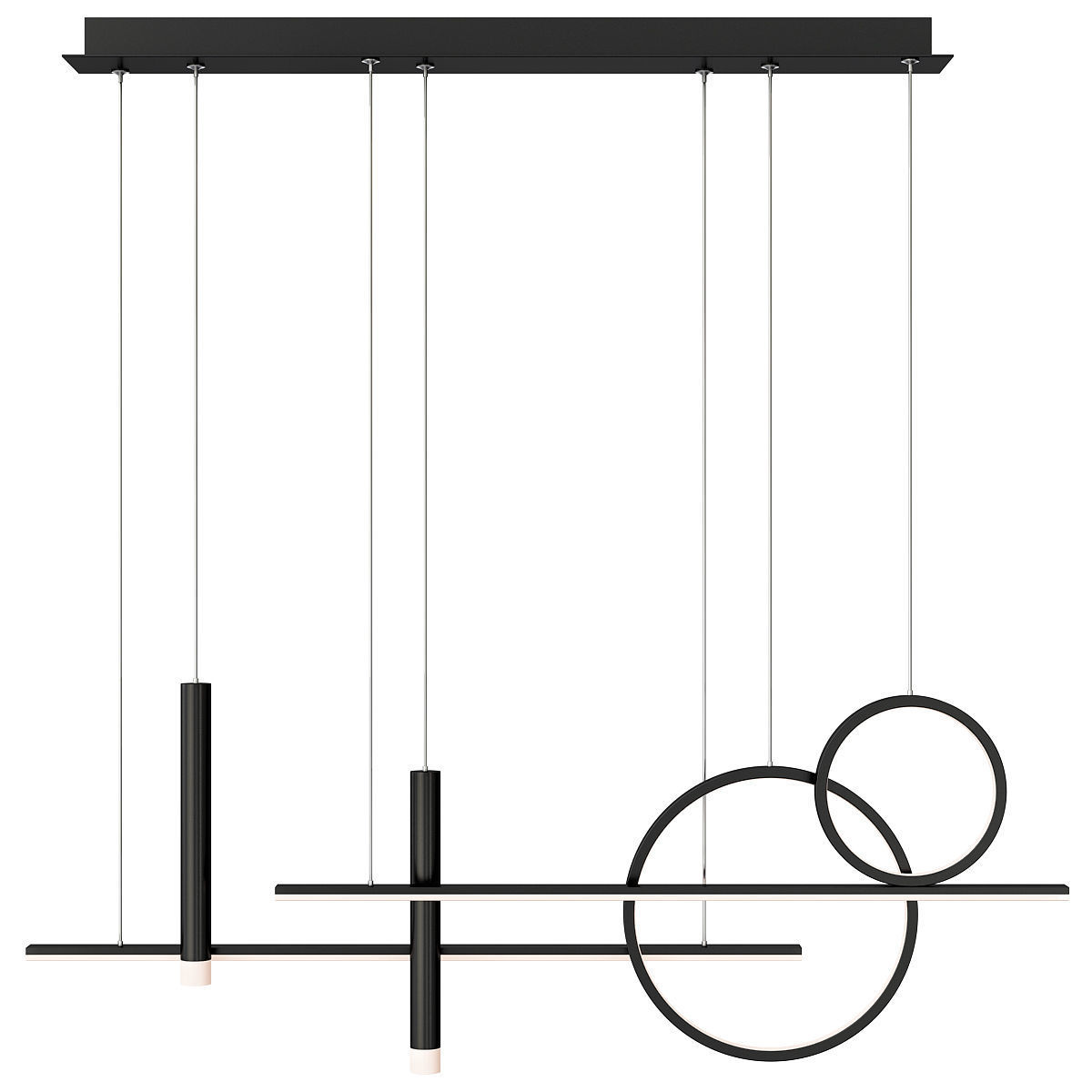 Avenila Modern 3D model_1