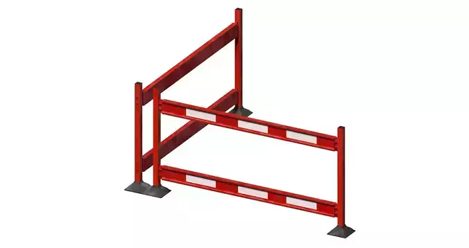 Traffic line temporary barrier systems