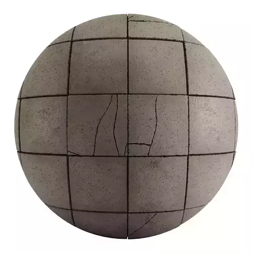 Simple Tile - PBR Texture Texture