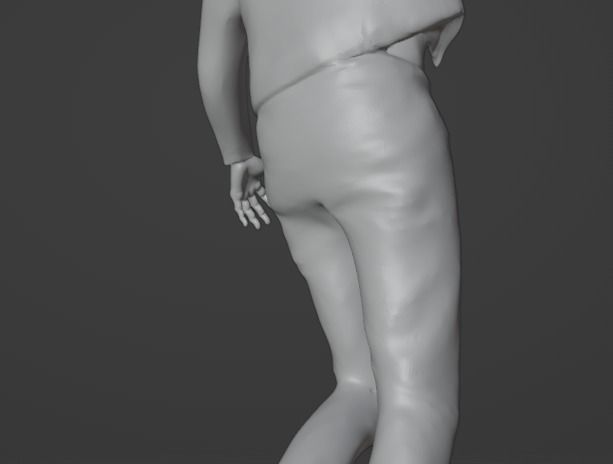 Harry Styles 3D print model_19