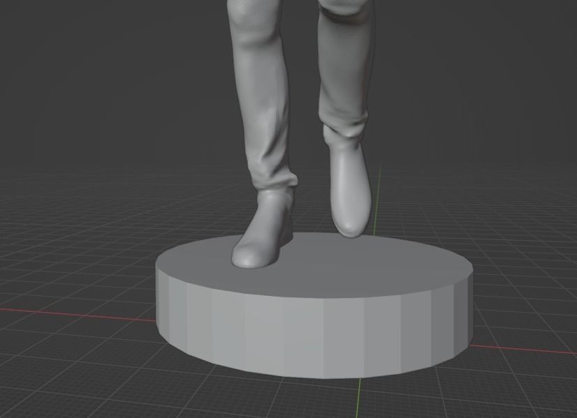 Harry Styles 3D print model_24