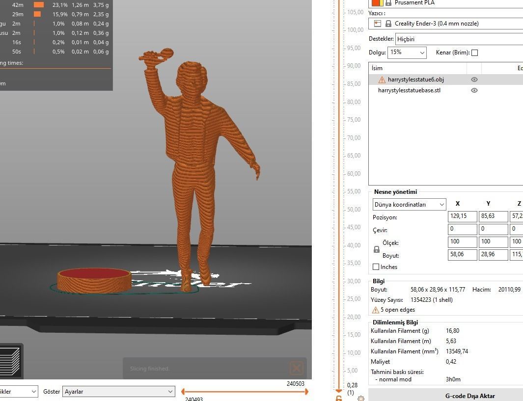 Harry Styles 3D print model_30