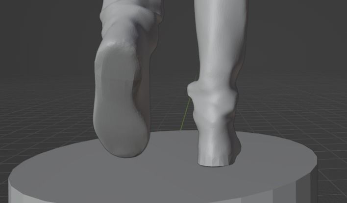 Harry Styles 3D print model_23