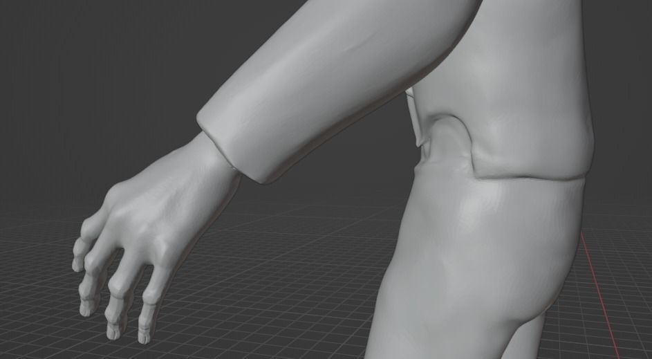 Harry Styles 3D print model_18