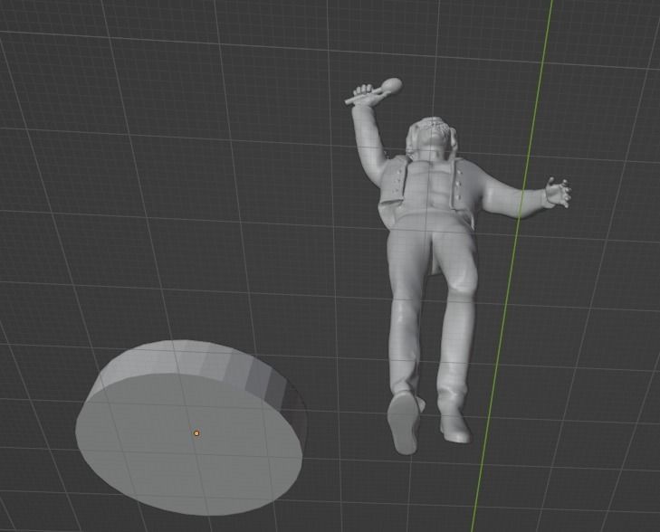 Harry Styles 3D print model_31