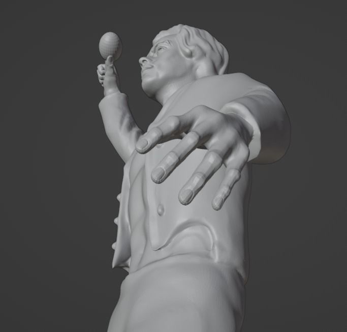 Harry Styles 3D print model_20