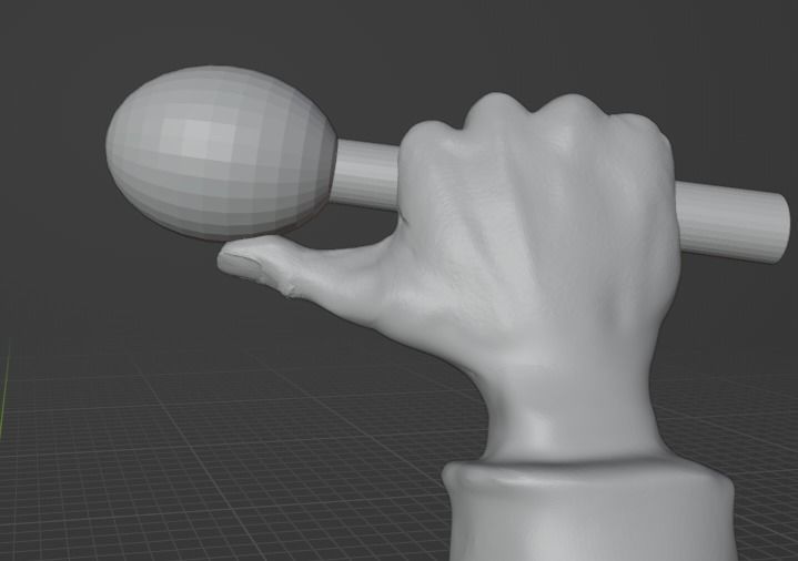 Harry Styles 3D print model_17