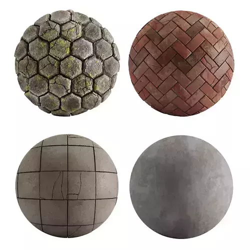 PBR Texture - Collection