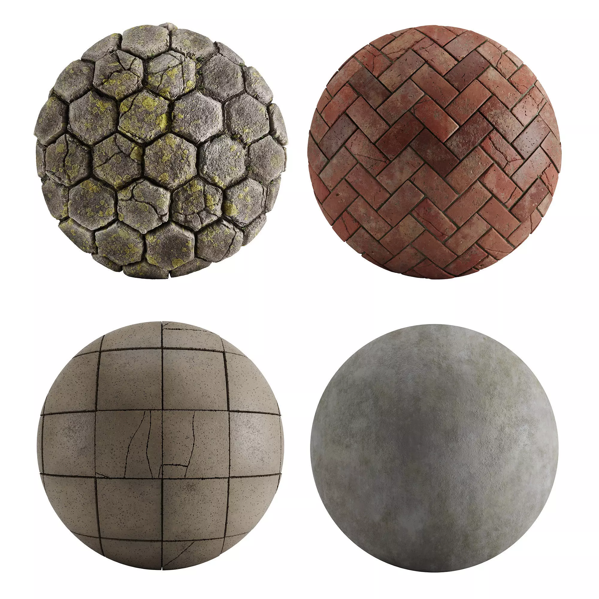PBR Texture - Collection Texture_0