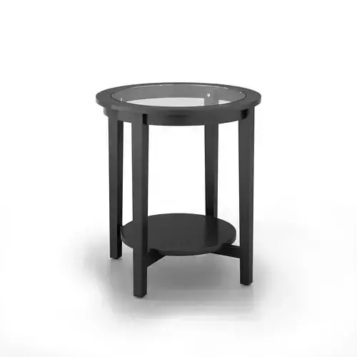 IKEA Malmsta side table