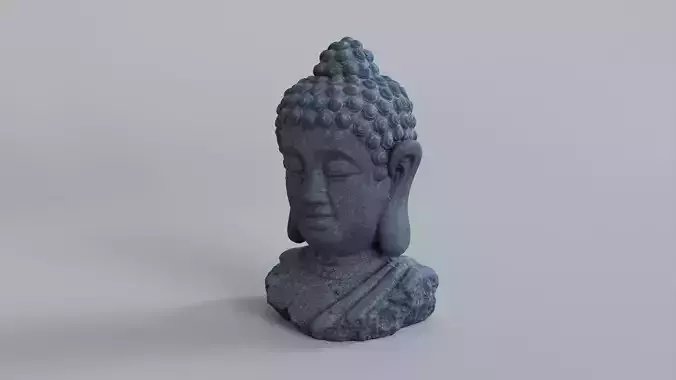 Buddha Bust