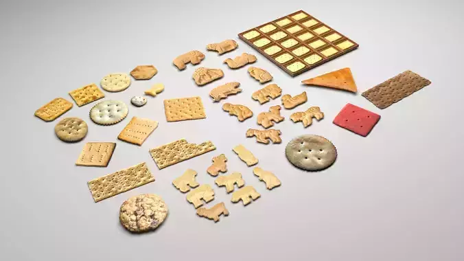 Crackers Collection