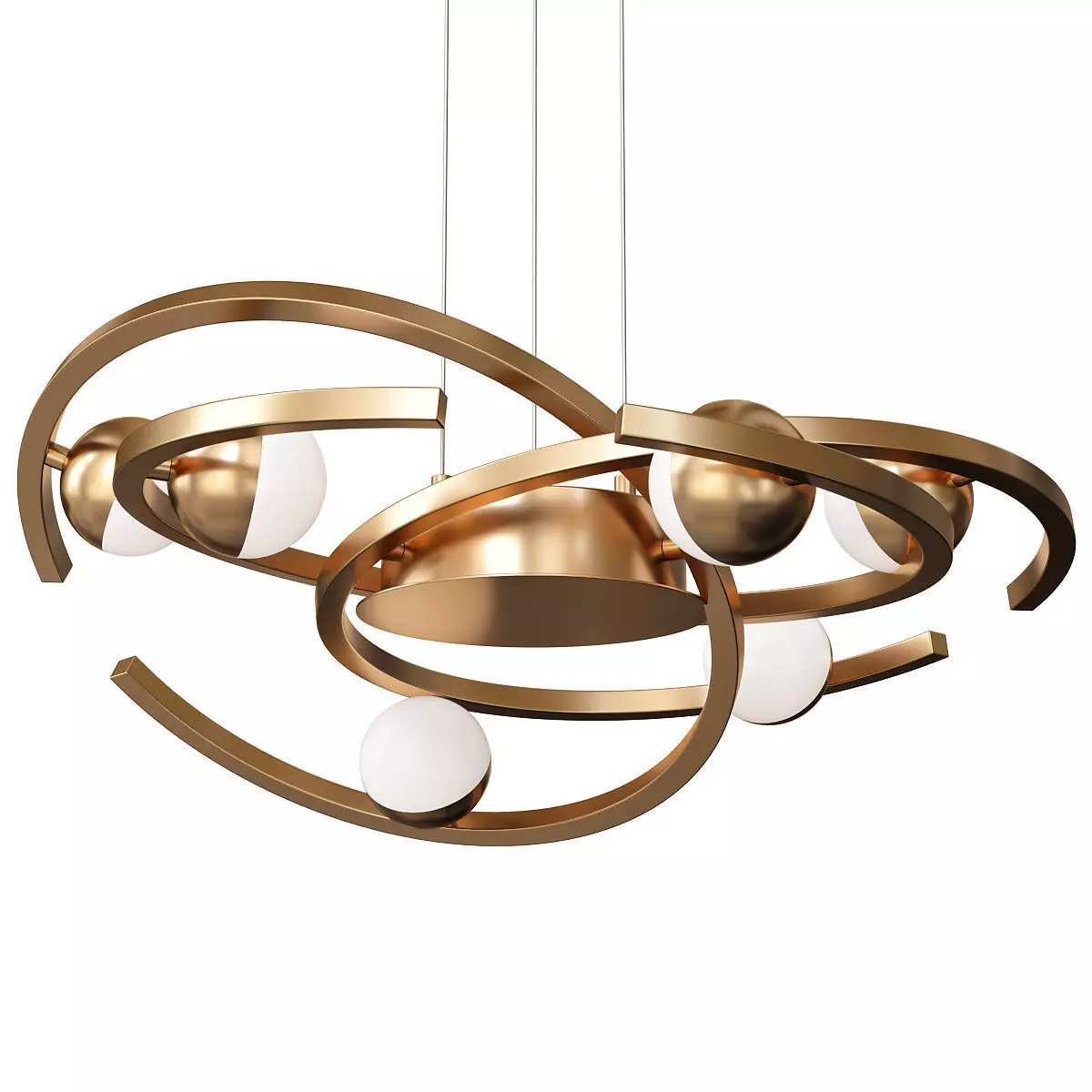 G61244-6GD GD WT Gerhort G61243 3D model_0