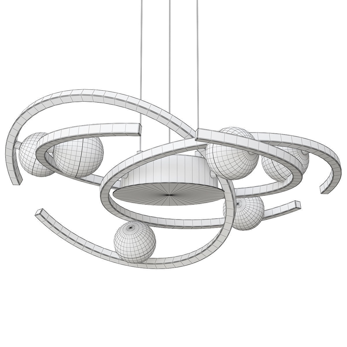G61244-6GD GD WT Gerhort G61243 3D model_2
