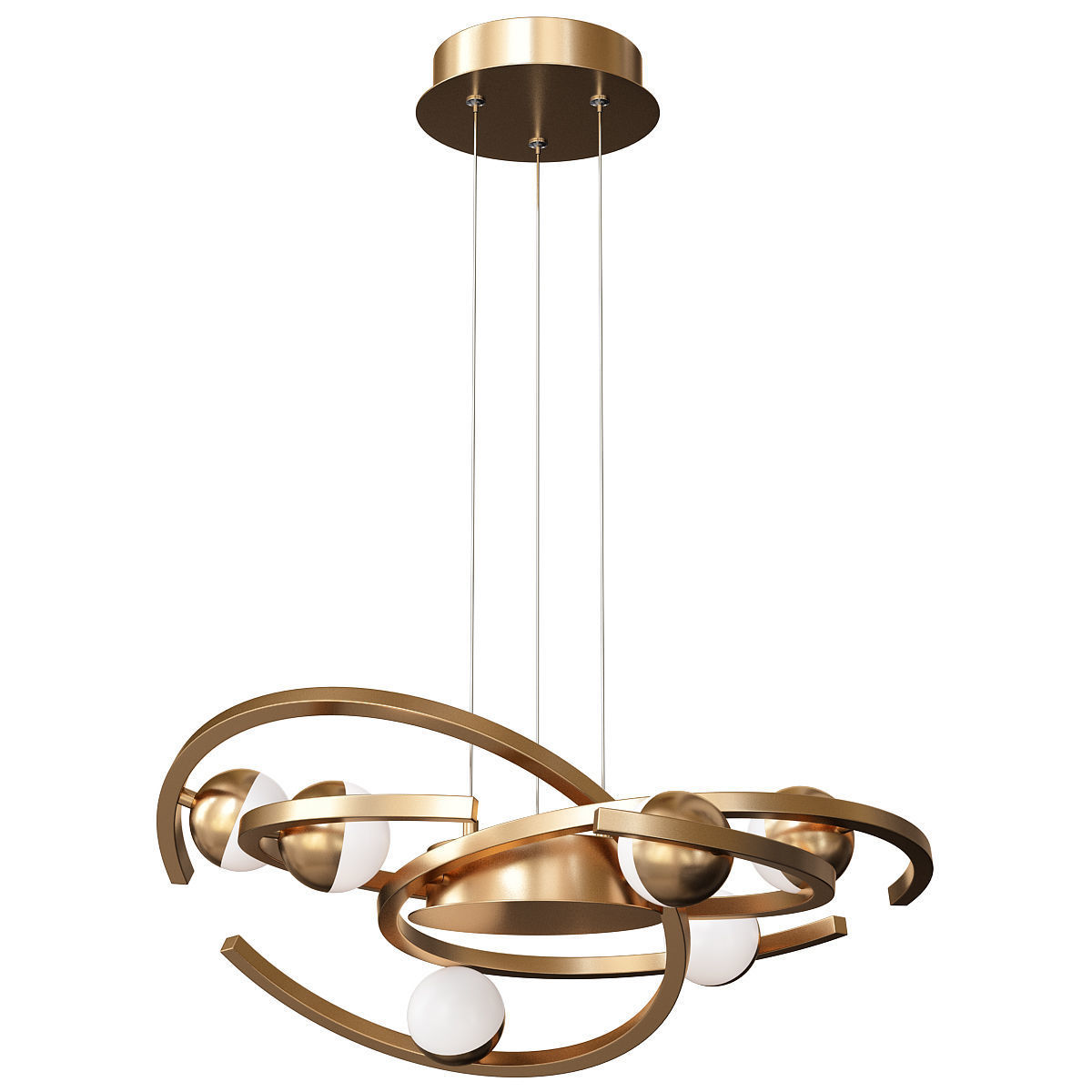 G61244-6GD GD WT Gerhort G61243 3D model_1