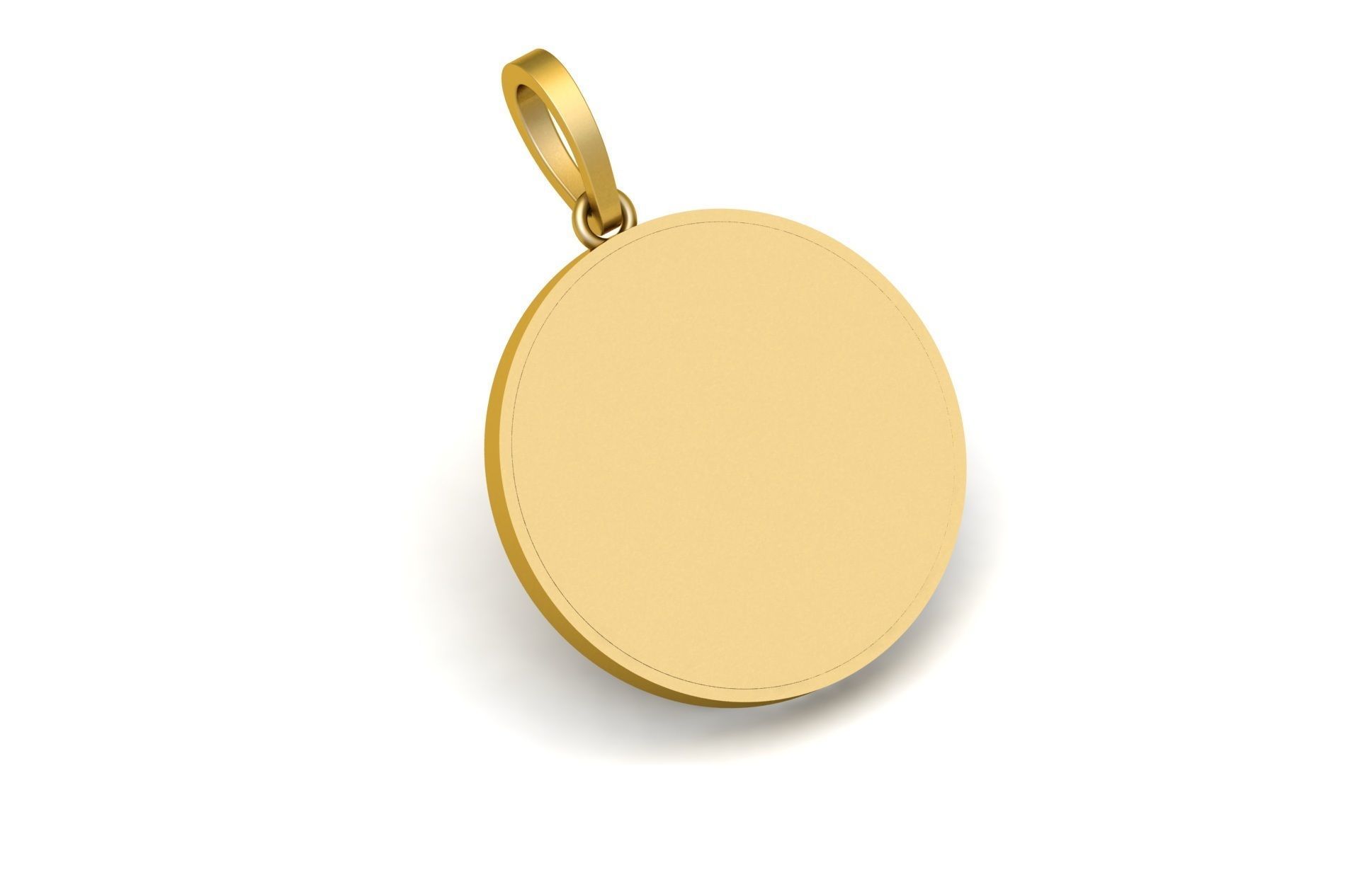 Flag Lion with Studded diamond 3D print model_4