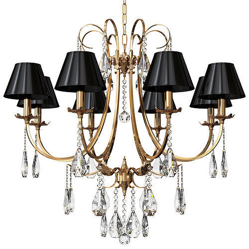  Copenlamp C-382-8 3D model