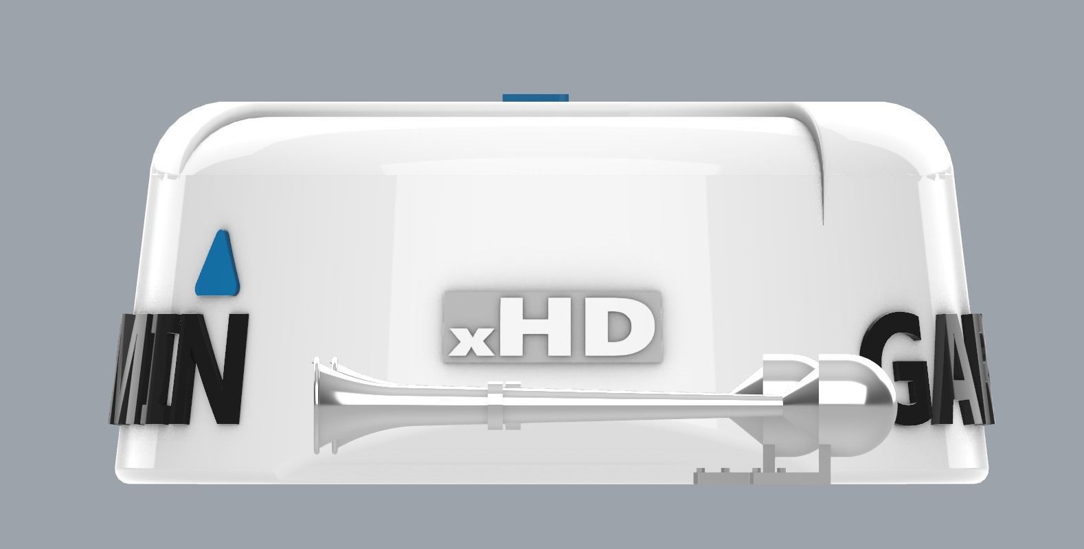 Garmin GMR 18 xHD PM 3D print model_18
