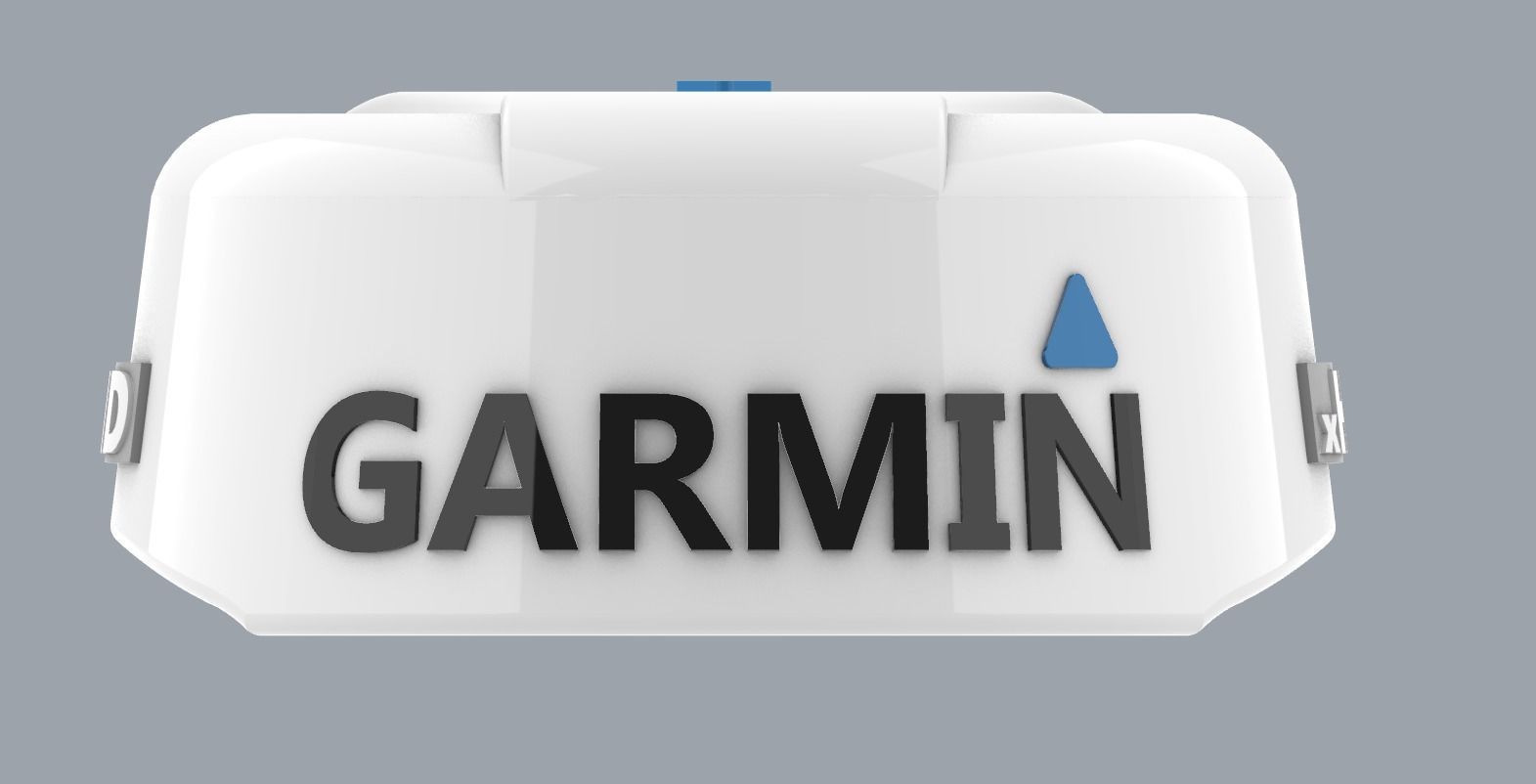 Garmin GMR 18 xHD PM 3D print model_14